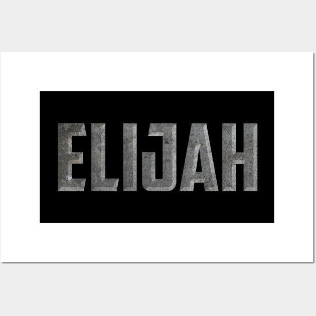 Elijah Wall Art by Snapdragon